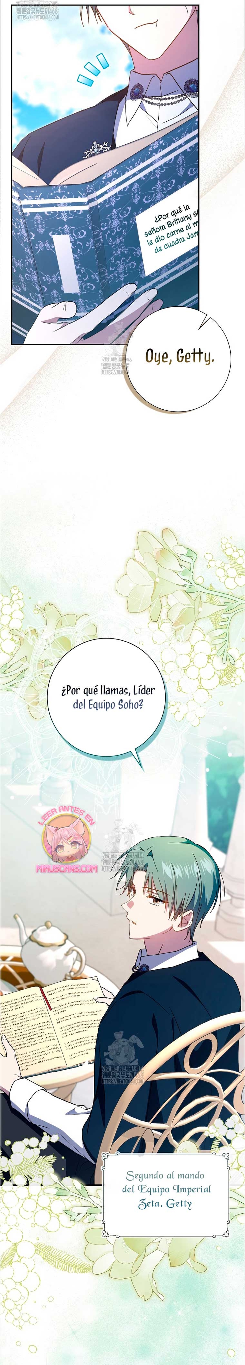 Mi esposo por contrato se parece al protagonista masculino Capítulo 24 - Página 25