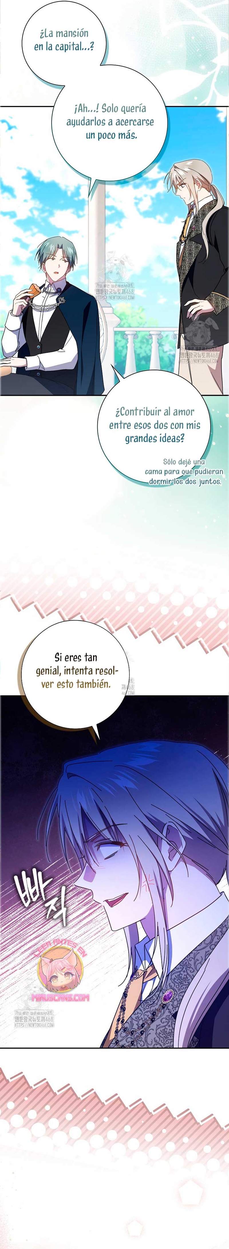 Mi esposo por contrato se parece al protagonista masculino Capítulo 24 - Página 27