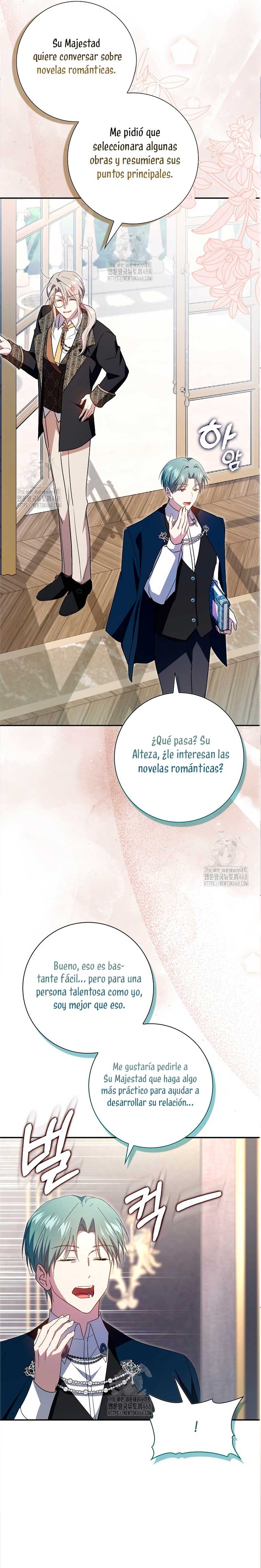 Mi esposo por contrato se parece al protagonista masculino Capítulo 24 - Página 28