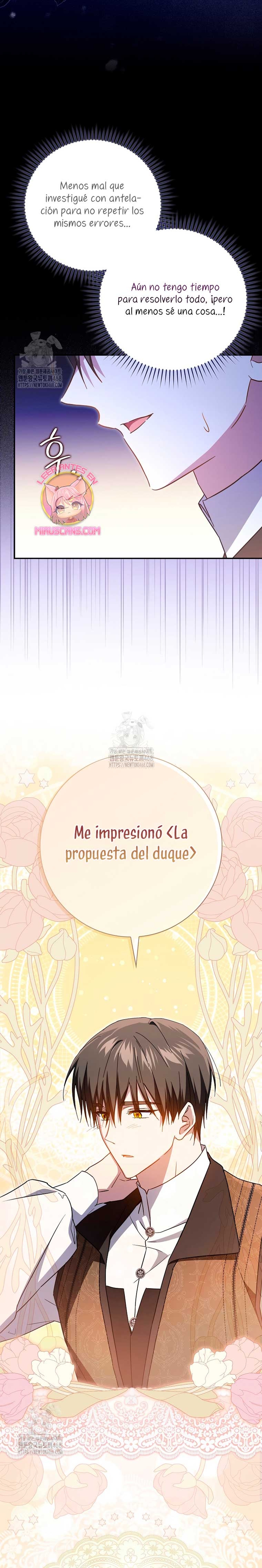 Mi esposo por contrato se parece al protagonista masculino Capítulo 24 - Página 33