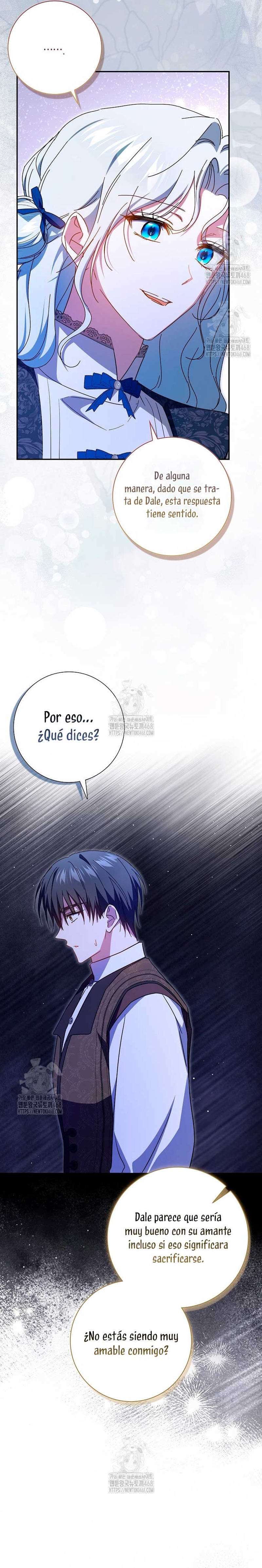 Mi esposo por contrato se parece al protagonista masculino Capítulo 24 - Página 35