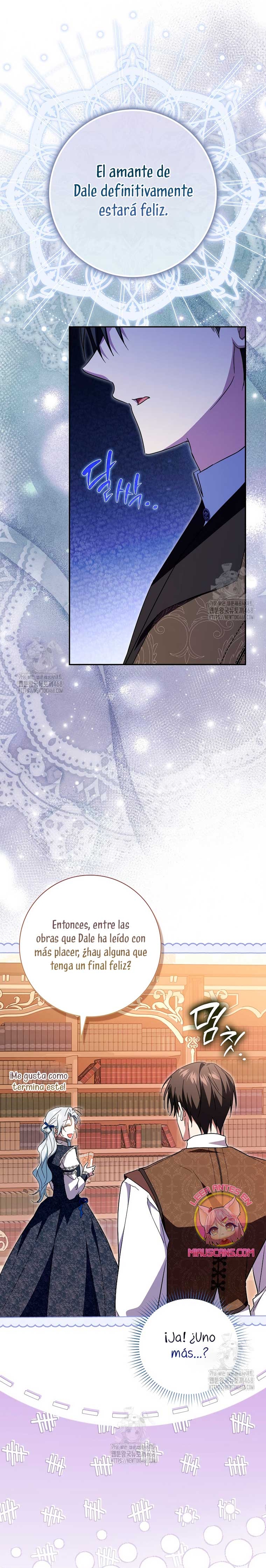 Mi esposo por contrato se parece al protagonista masculino Capítulo 24 - Página 36