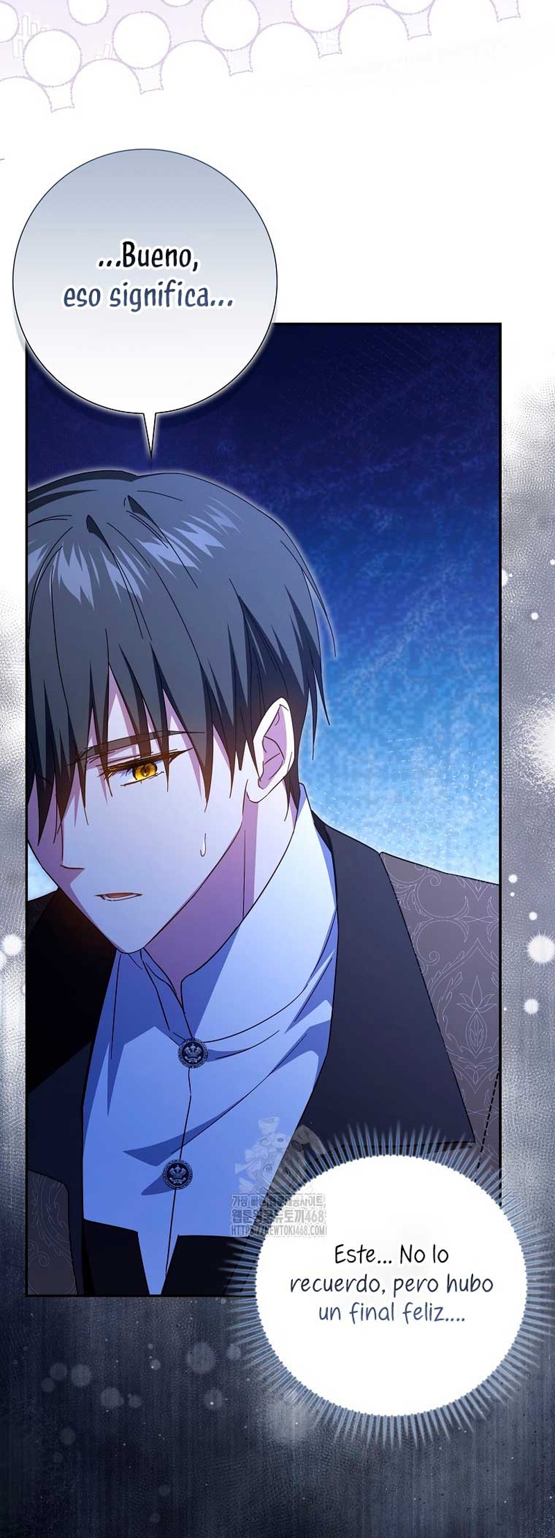 Mi esposo por contrato se parece al protagonista masculino Capítulo 24 - Página 37