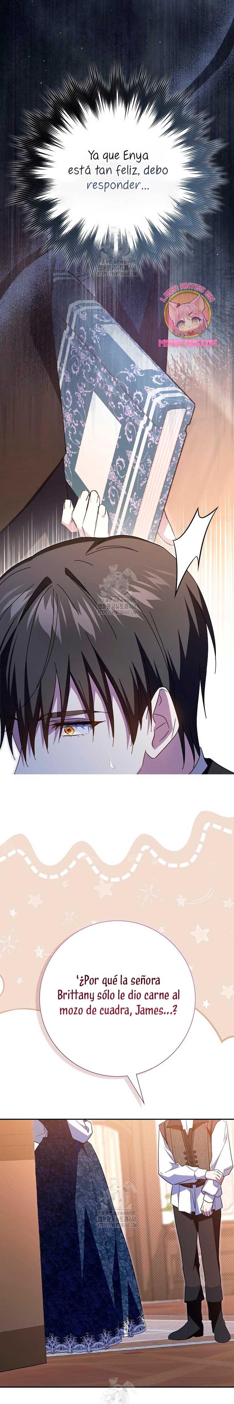 Mi esposo por contrato se parece al protagonista masculino Capítulo 24 - Página 38