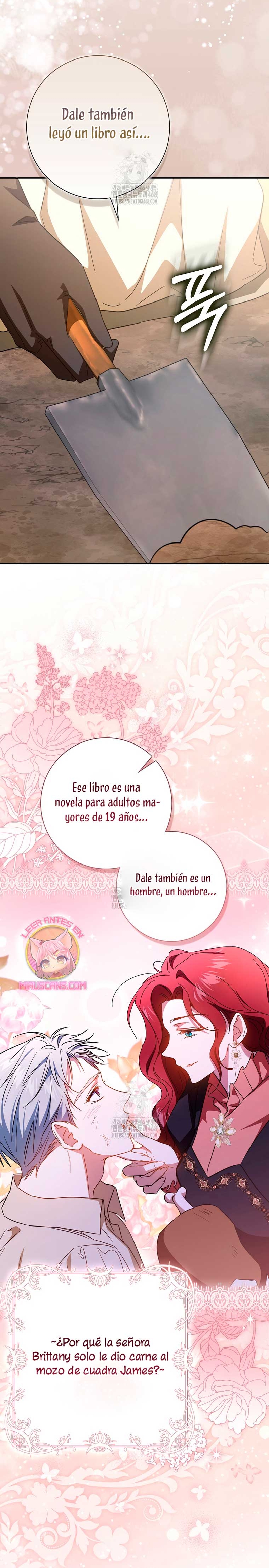 Mi esposo por contrato se parece al protagonista masculino Capítulo 24 - Página 40