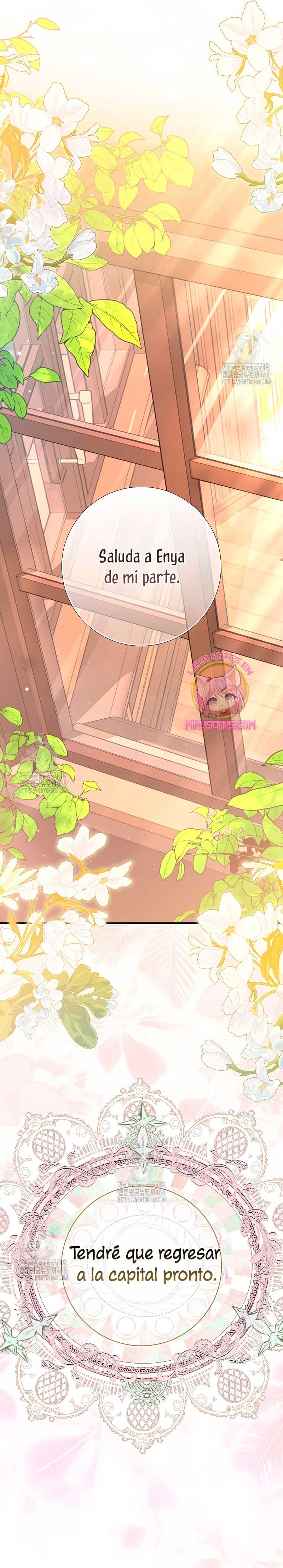 Mi esposo por contrato se parece al protagonista masculino Capítulo 24 - Página 8