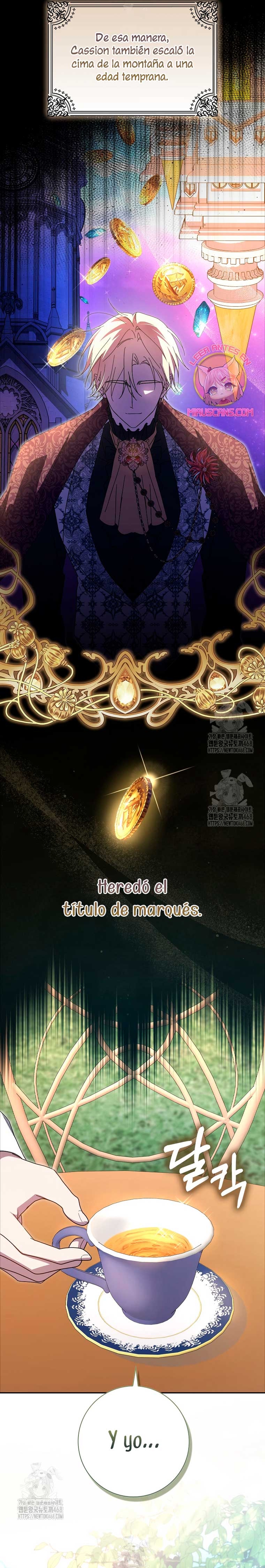 Mi esposo por contrato se parece al protagonista masculino Capítulo 25 - Página 13