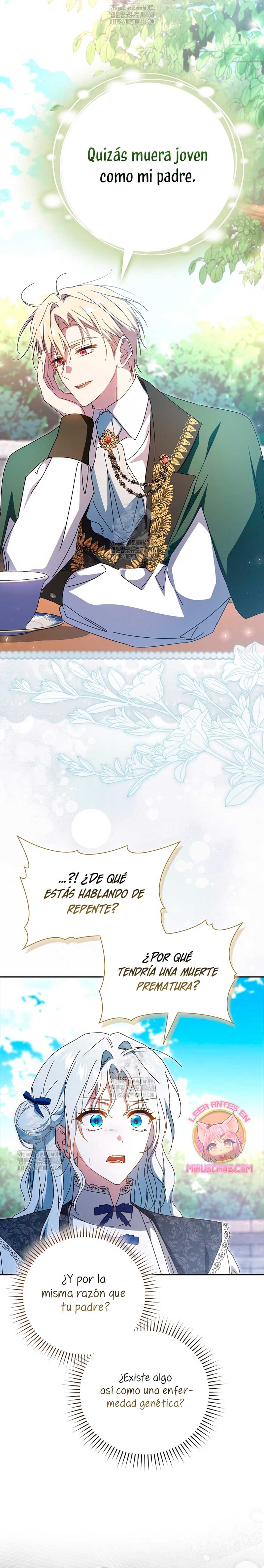 Mi esposo por contrato se parece al protagonista masculino Capítulo 25 - Página 14