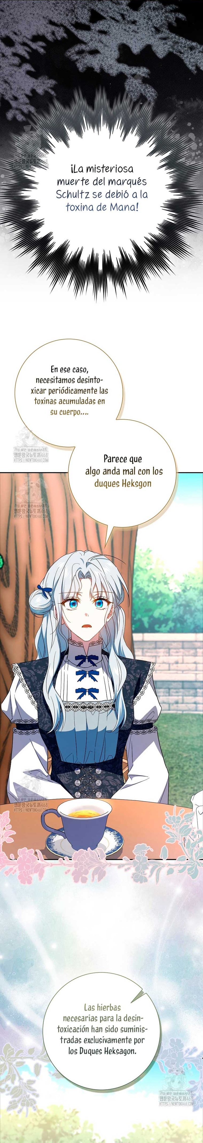 Mi esposo por contrato se parece al protagonista masculino Capítulo 25 - Página 19