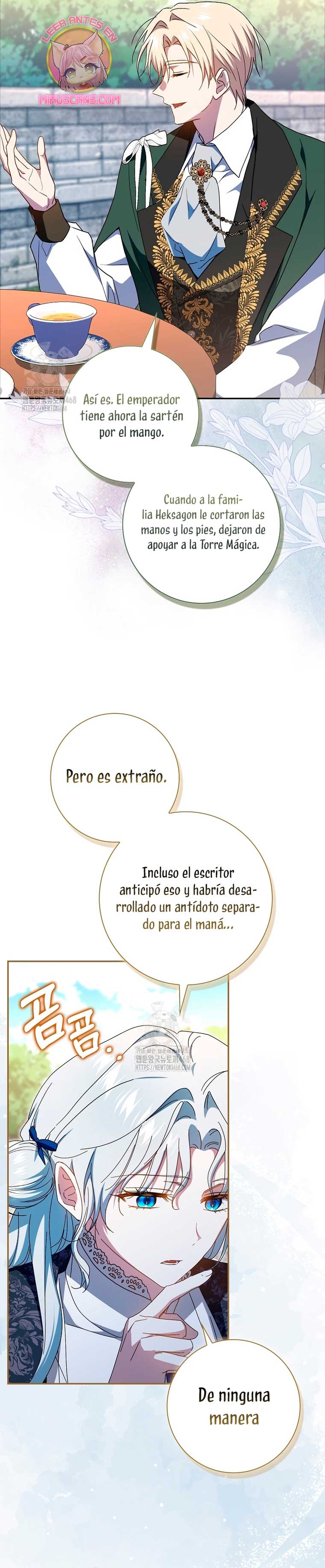 Mi esposo por contrato se parece al protagonista masculino Capítulo 25 - Página 20