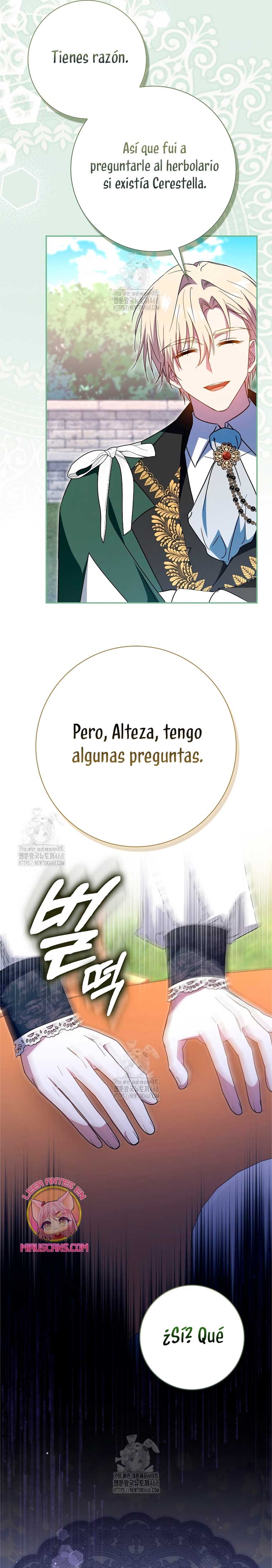 Mi esposo por contrato se parece al protagonista masculino Capítulo 25 - Página 24