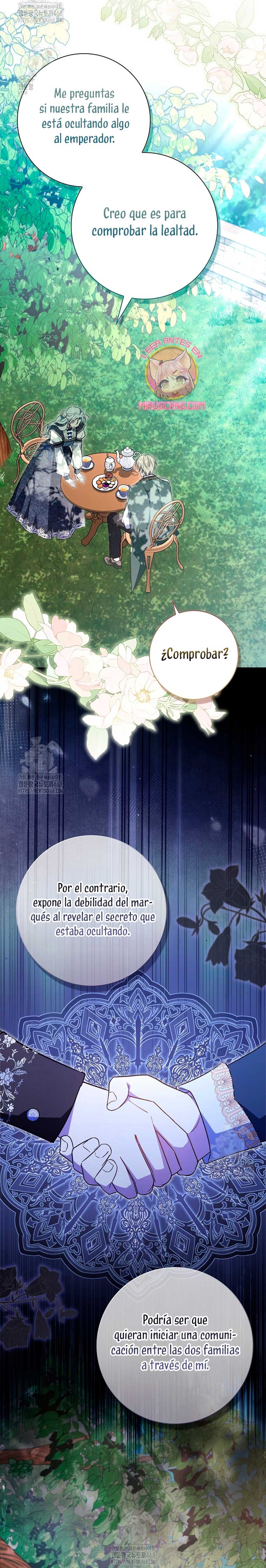 Mi esposo por contrato se parece al protagonista masculino Capítulo 25 - Página 28