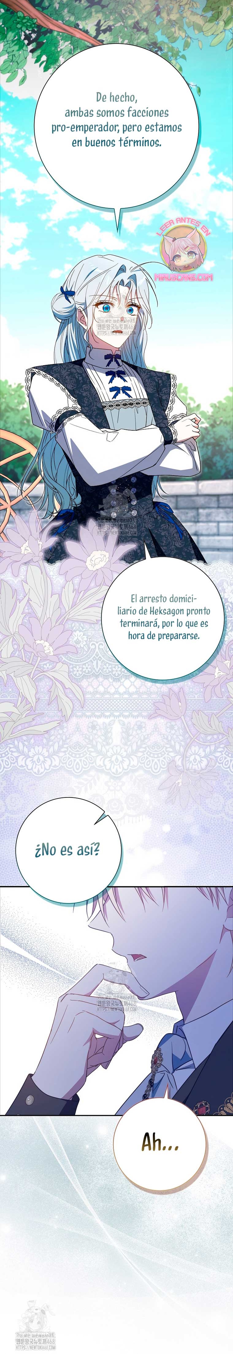 Mi esposo por contrato se parece al protagonista masculino Capítulo 25 - Página 29