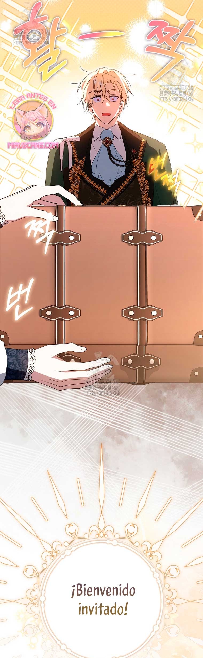 Mi esposo por contrato se parece al protagonista masculino Capítulo 25 - Página 34