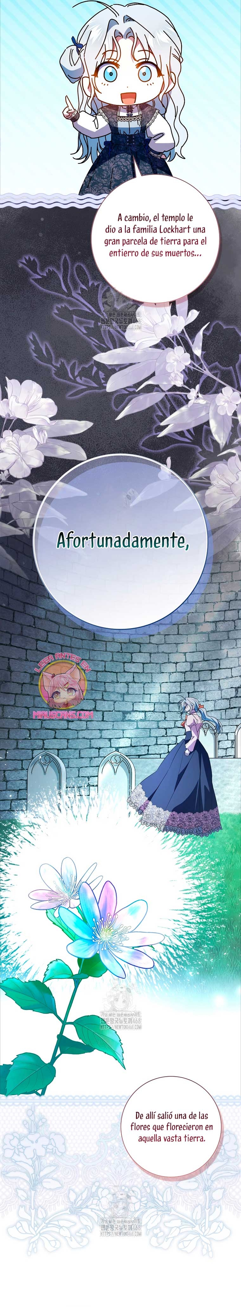 Mi esposo por contrato se parece al protagonista masculino Capítulo 25 - Página 37
