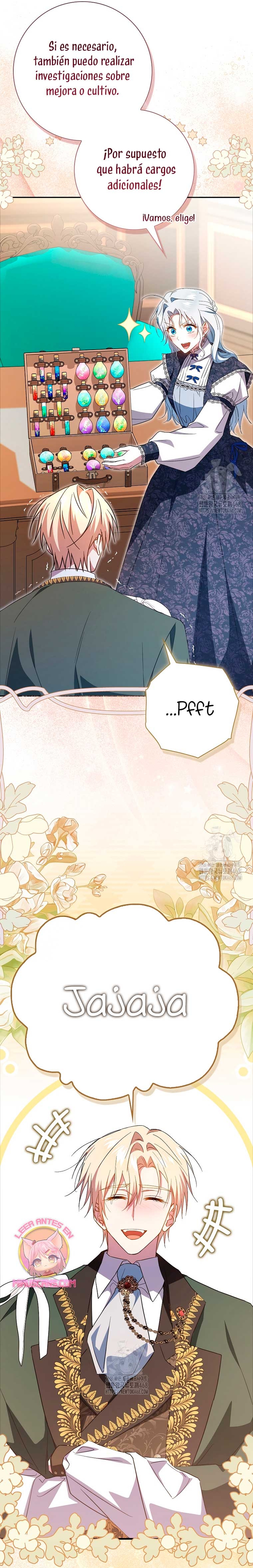 Mi esposo por contrato se parece al protagonista masculino Capítulo 25 - Página 38