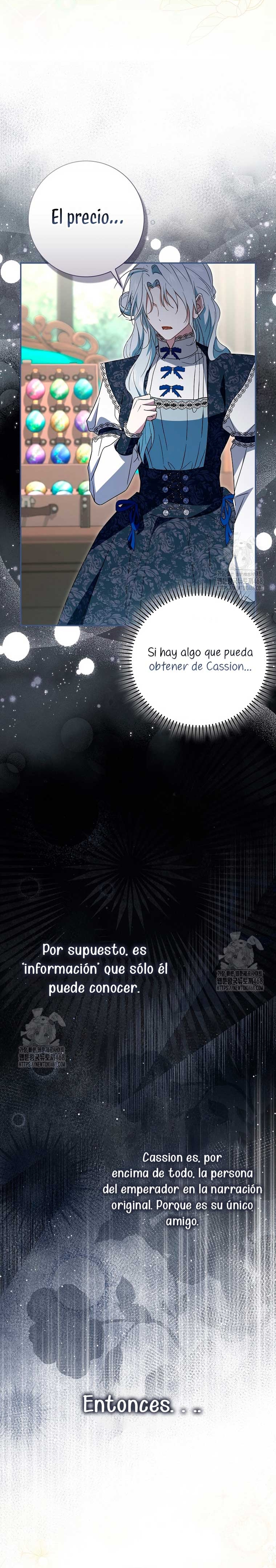 Mi esposo por contrato se parece al protagonista masculino Capítulo 25 - Página 41