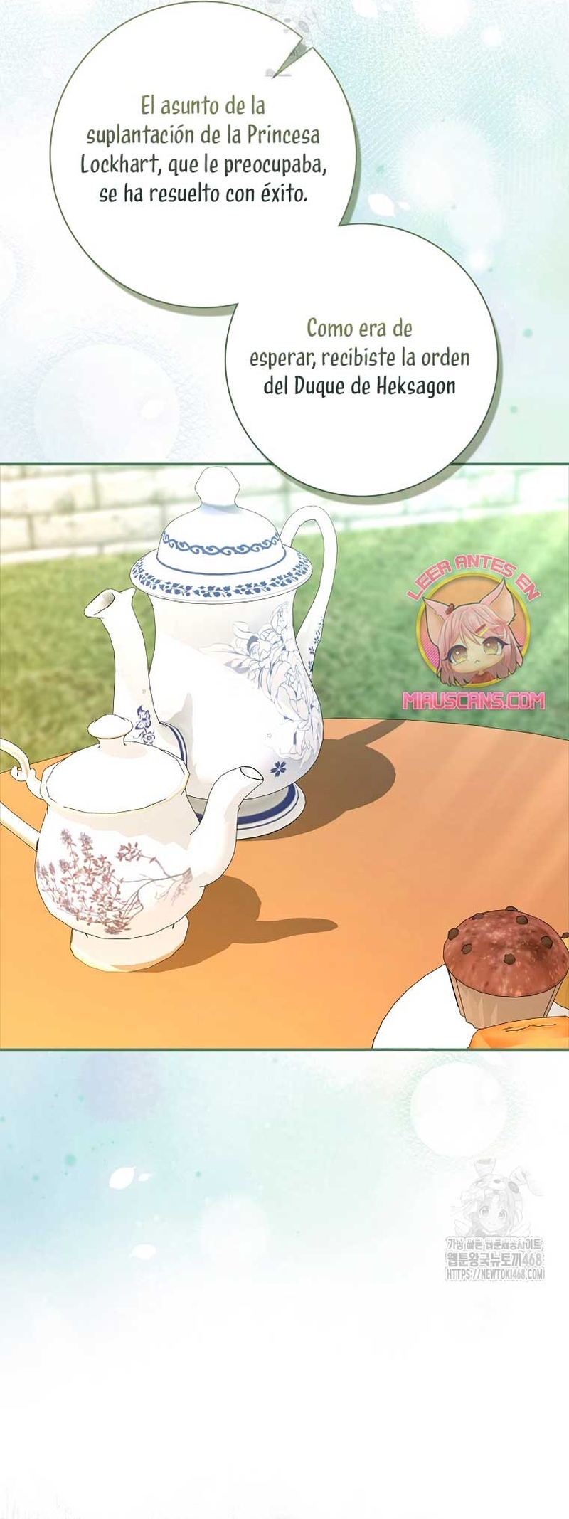 Mi esposo por contrato se parece al protagonista masculino Capítulo 25 - Página 5