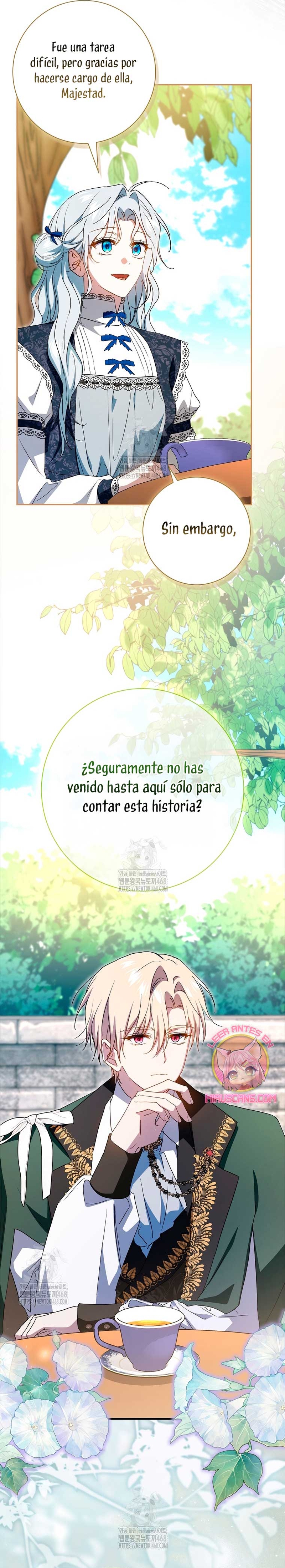 Mi esposo por contrato se parece al protagonista masculino Capítulo 25 - Página 7