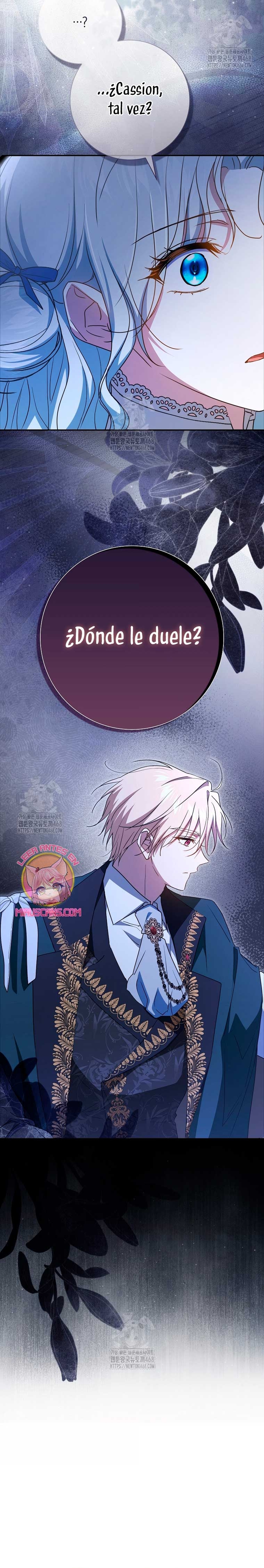 Mi esposo por contrato se parece al protagonista masculino Capítulo 25 - Página 9