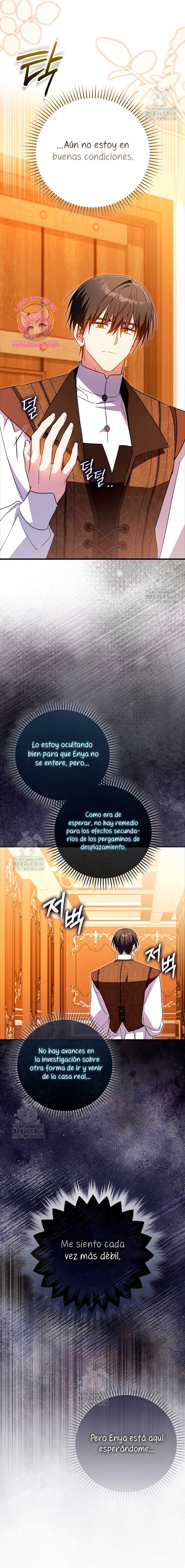 Mi esposo por contrato se parece al protagonista masculino Capítulo 26 - Página 10