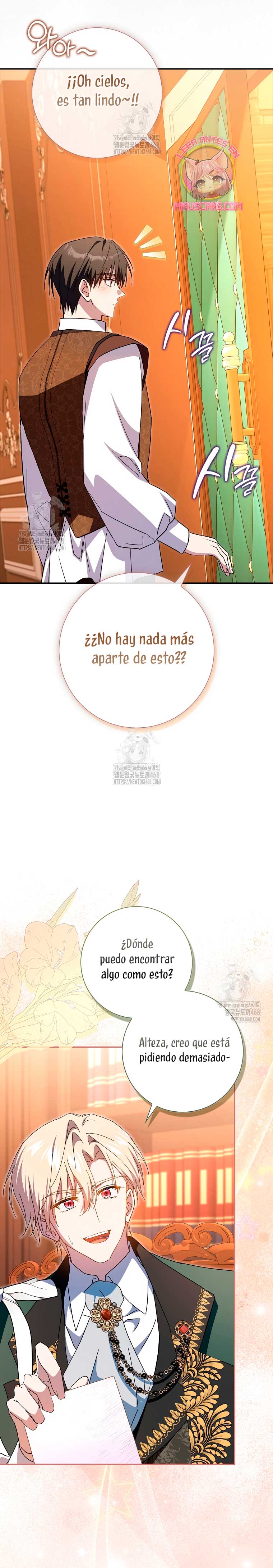 Mi esposo por contrato se parece al protagonista masculino Capítulo 26 - Página 11