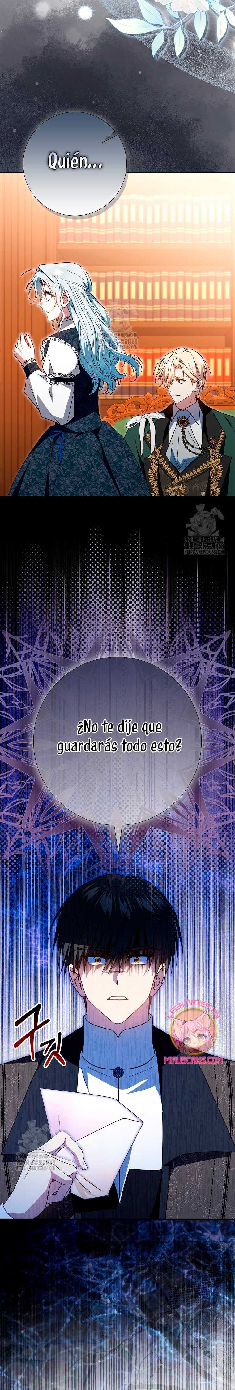 Mi esposo por contrato se parece al protagonista masculino Capítulo 26 - Página 14