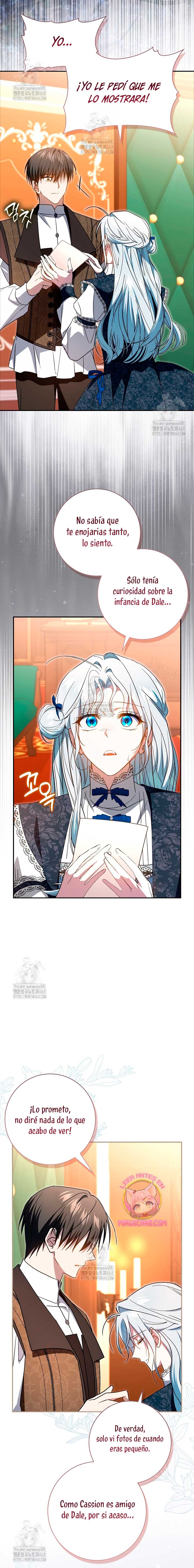 Mi esposo por contrato se parece al protagonista masculino Capítulo 26 - Página 15