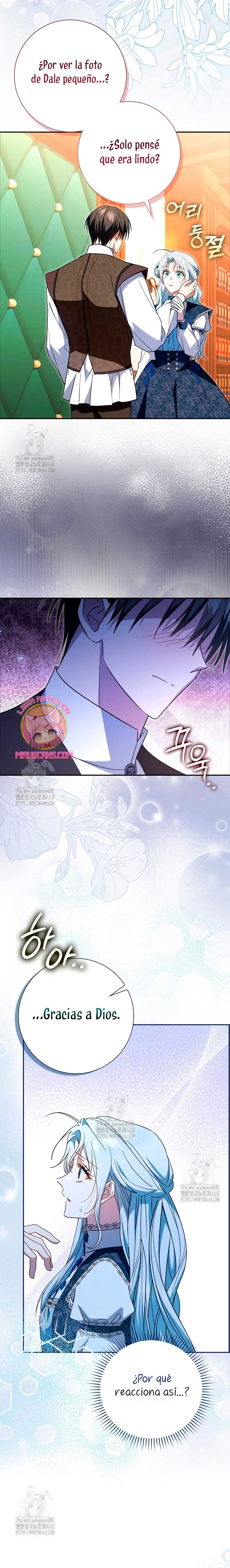 Mi esposo por contrato se parece al protagonista masculino Capítulo 26 - Página 17