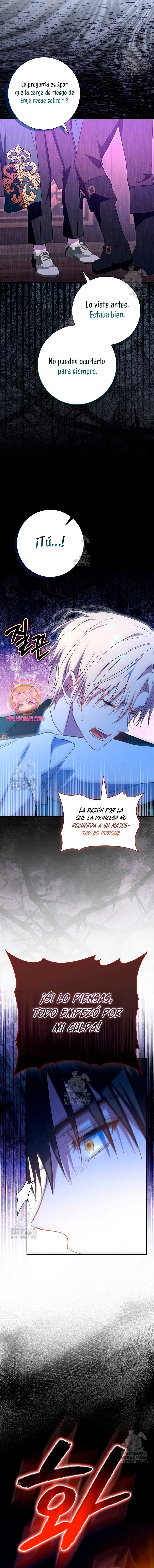 Mi esposo por contrato se parece al protagonista masculino Capítulo 26 - Página 22