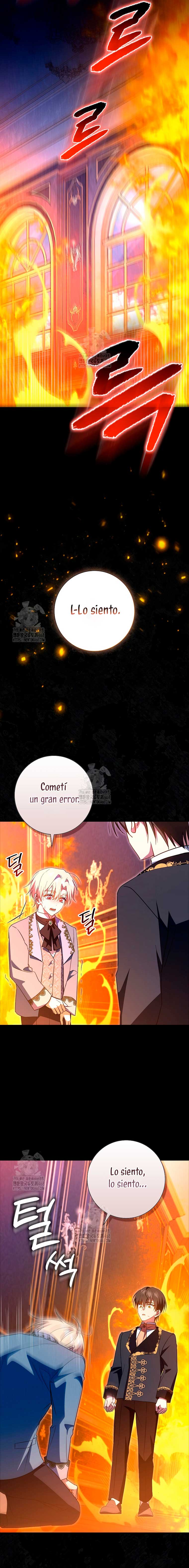 Mi esposo por contrato se parece al protagonista masculino Capítulo 26 - Página 23