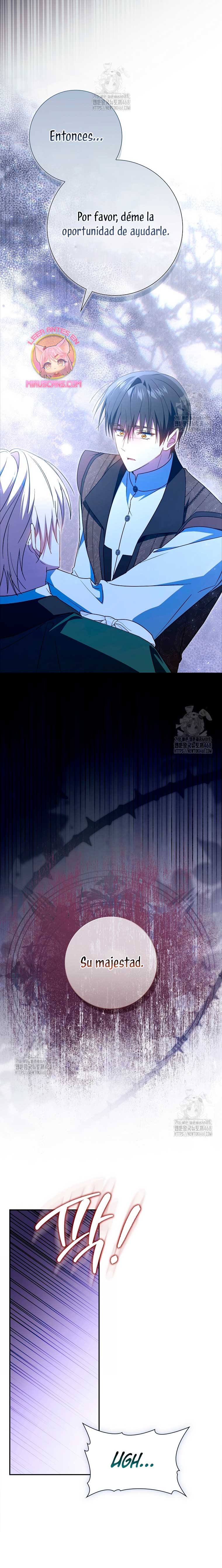 Mi esposo por contrato se parece al protagonista masculino Capítulo 26 - Página 25