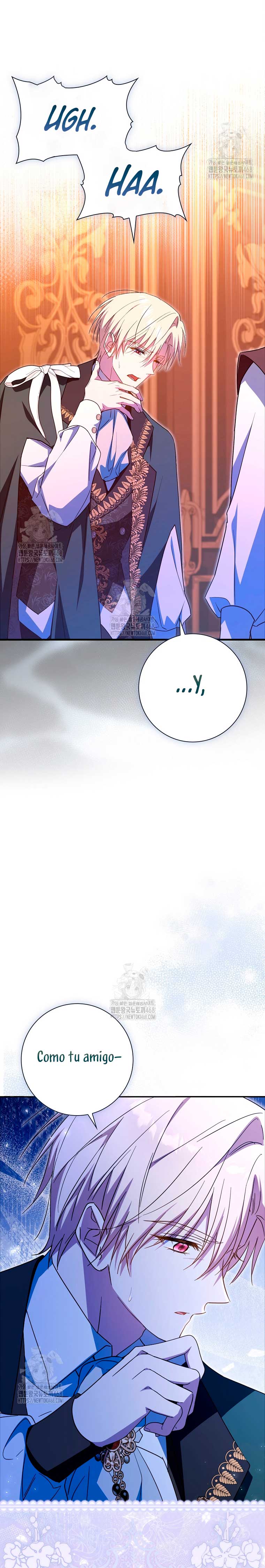 Mi esposo por contrato se parece al protagonista masculino Capítulo 26 - Página 26