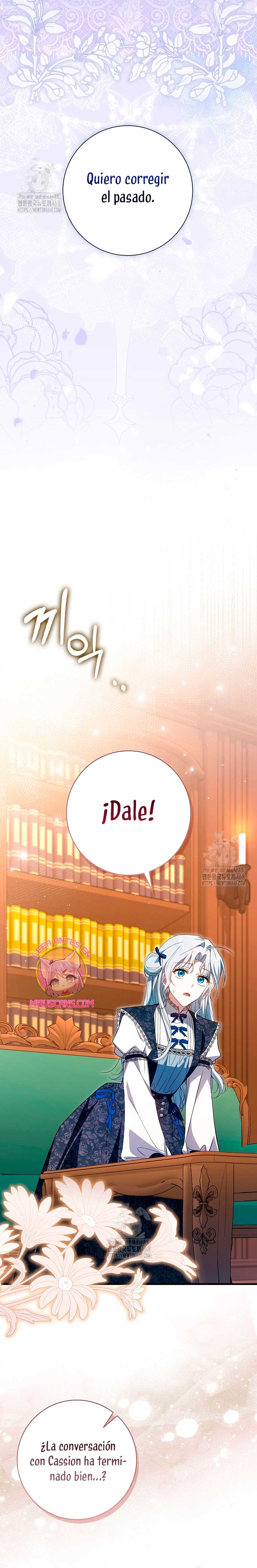 Mi esposo por contrato se parece al protagonista masculino Capítulo 26 - Página 27