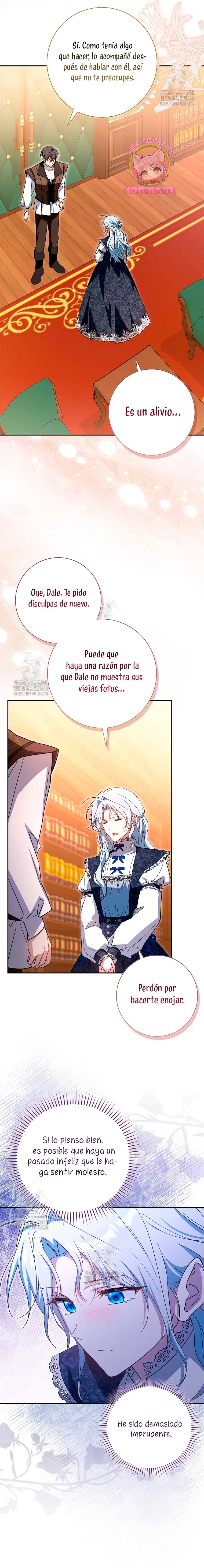 Mi esposo por contrato se parece al protagonista masculino Capítulo 26 - Página 28