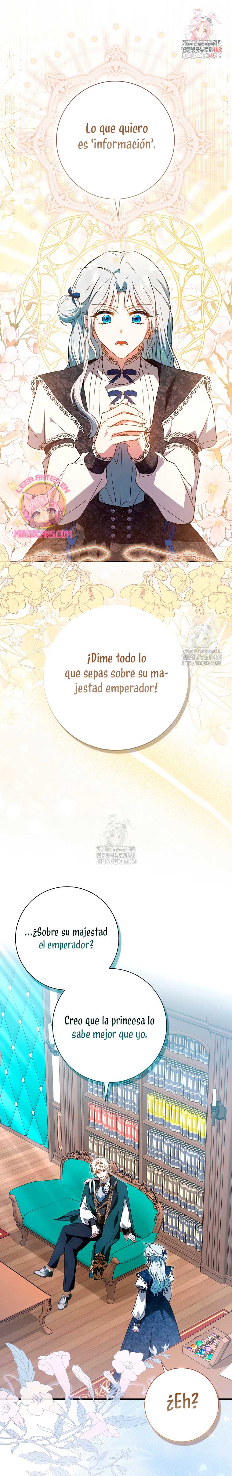 Mi esposo por contrato se parece al protagonista masculino Capítulo 26 - Página 3