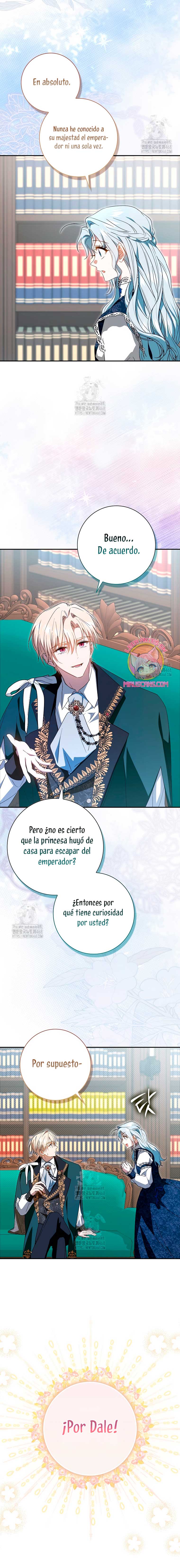 Mi esposo por contrato se parece al protagonista masculino Capítulo 26 - Página 4