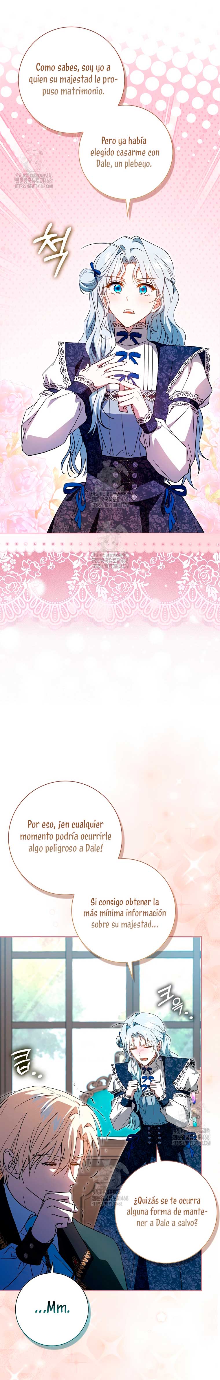 Mi esposo por contrato se parece al protagonista masculino Capítulo 26 - Página 5