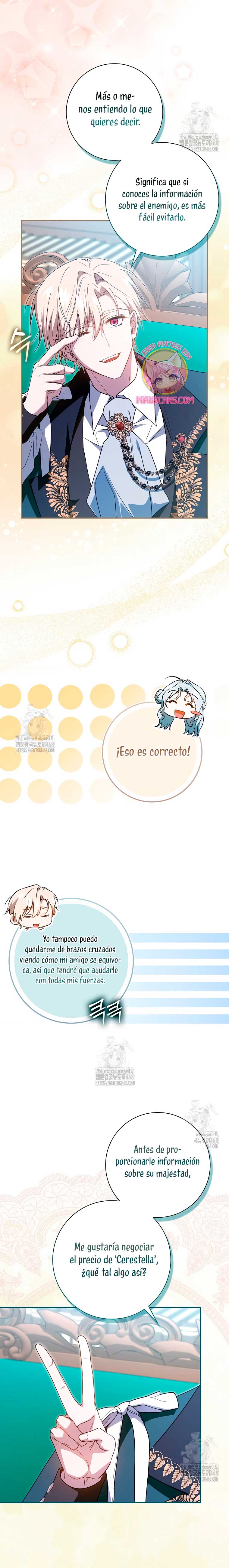 Mi esposo por contrato se parece al protagonista masculino Capítulo 26 - Página 6