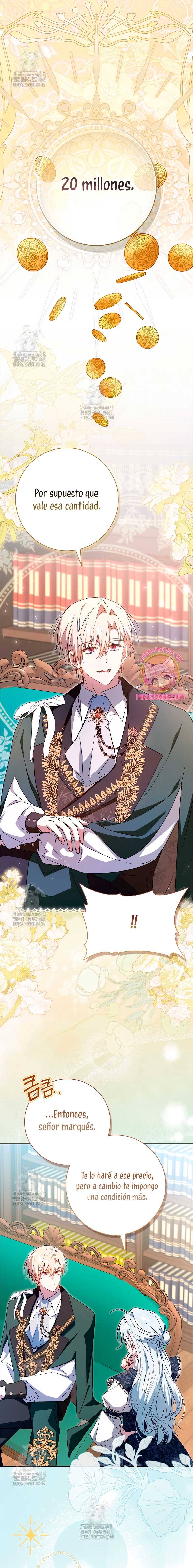 Mi esposo por contrato se parece al protagonista masculino Capítulo 26 - Página 8