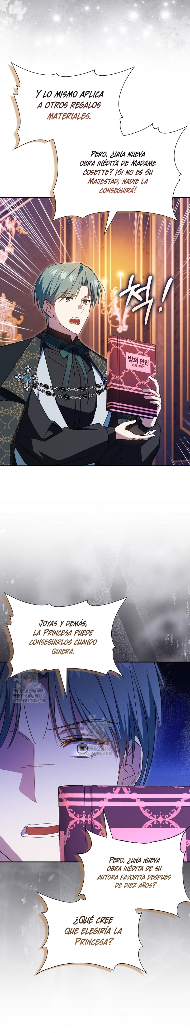 Mi esposo por contrato se parece al protagonista masculino Capítulo 27 - Página 10