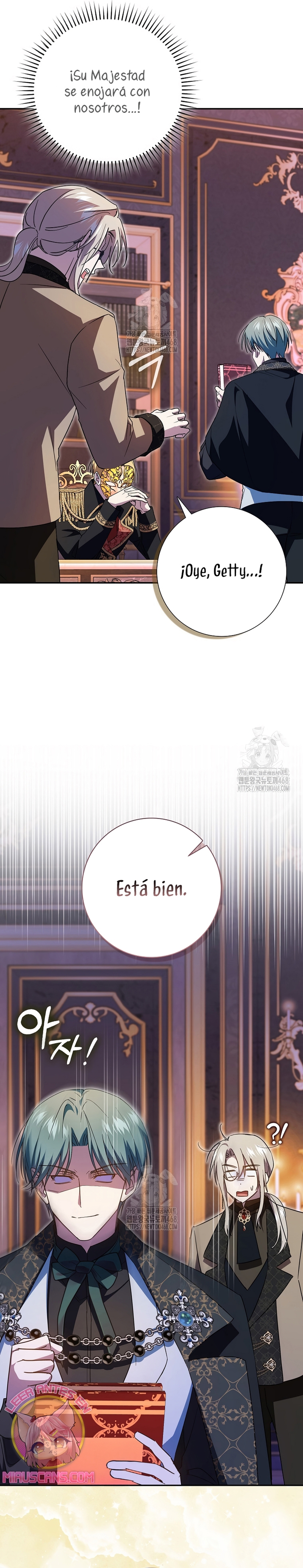 Mi esposo por contrato se parece al protagonista masculino Capítulo 27 - Página 11