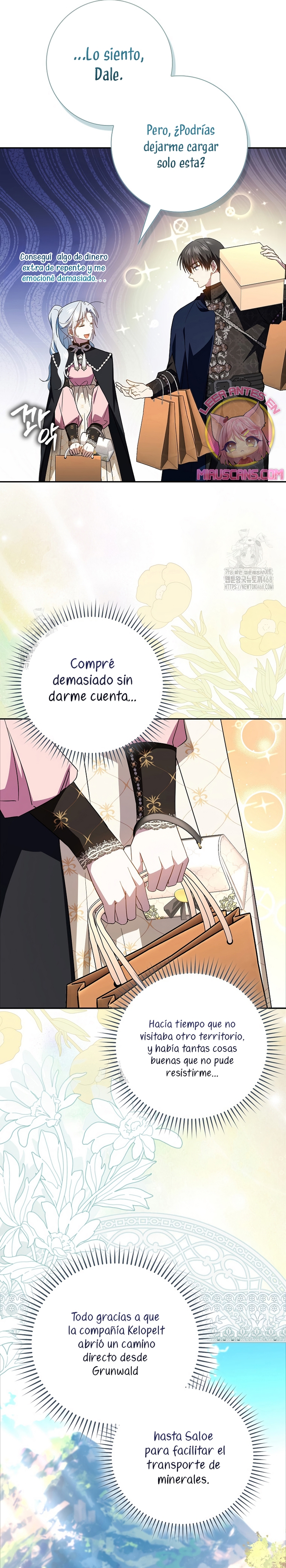 Mi esposo por contrato se parece al protagonista masculino Capítulo 27 - Página 14