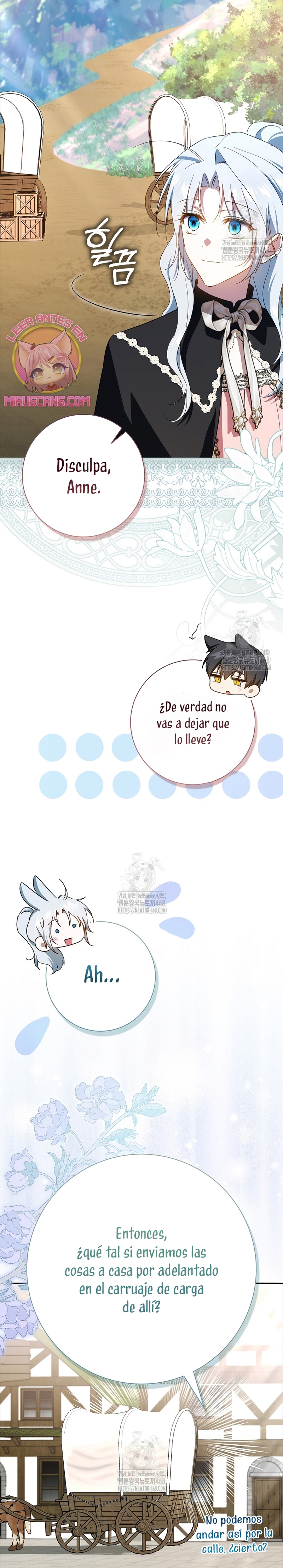 Mi esposo por contrato se parece al protagonista masculino Capítulo 27 - Página 15