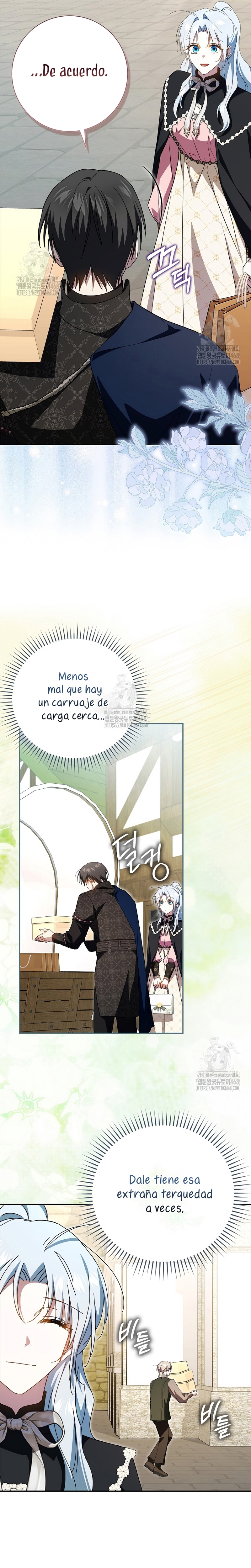 Mi esposo por contrato se parece al protagonista masculino Capítulo 27 - Página 16