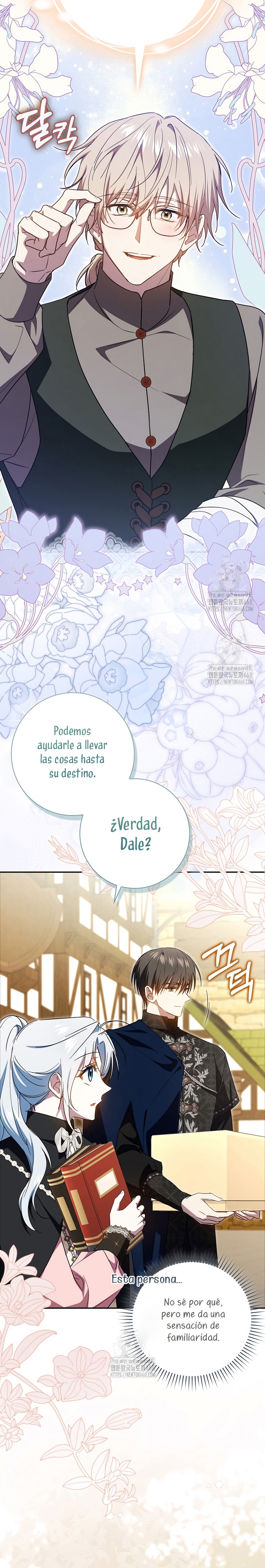 Mi esposo por contrato se parece al protagonista masculino Capítulo 27 - Página 19