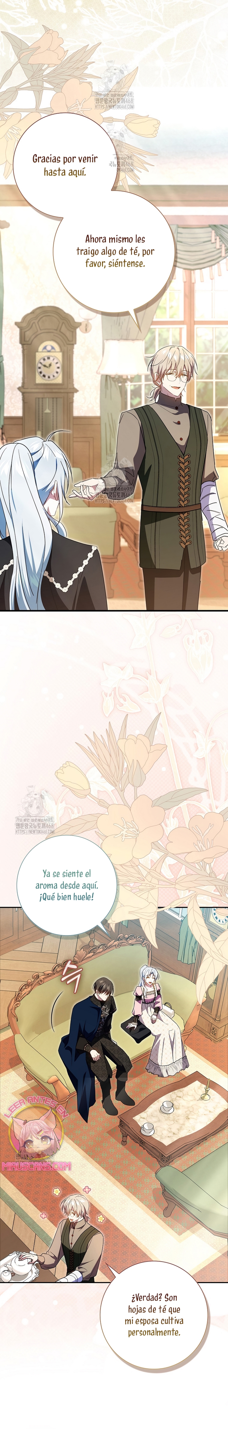 Mi esposo por contrato se parece al protagonista masculino Capítulo 27 - Página 23