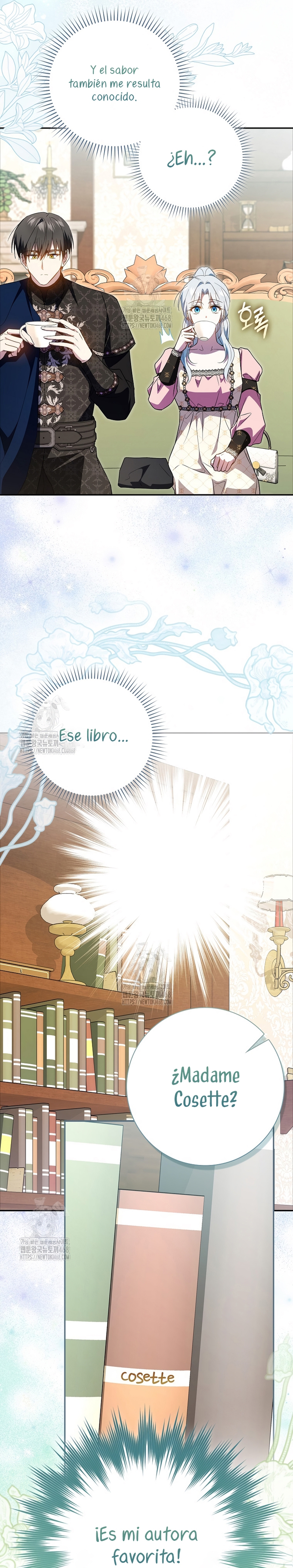 Mi esposo por contrato se parece al protagonista masculino Capítulo 27 - Página 25