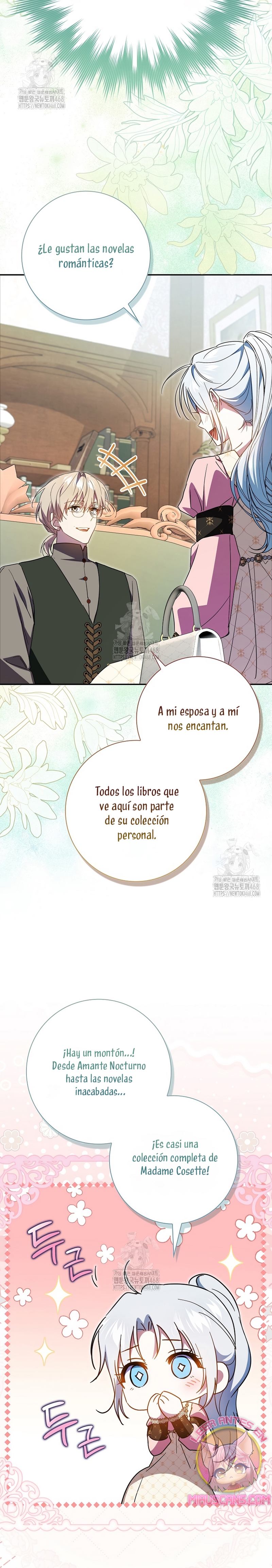 Mi esposo por contrato se parece al protagonista masculino Capítulo 27 - Página 26