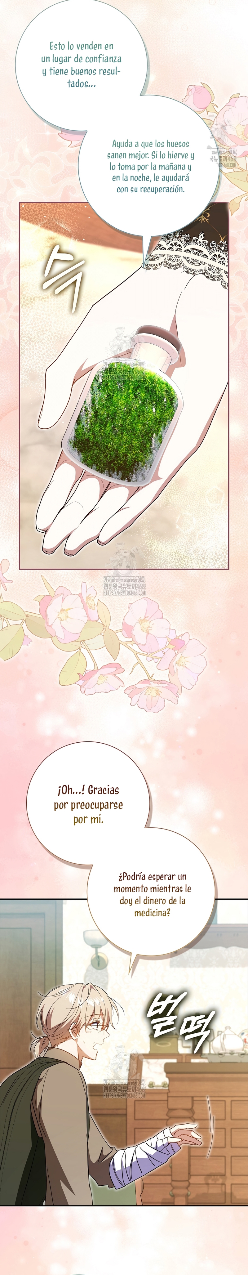 Mi esposo por contrato se parece al protagonista masculino Capítulo 27 - Página 29